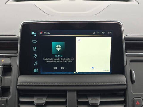 2023 Chevrolet Tahoe Z71