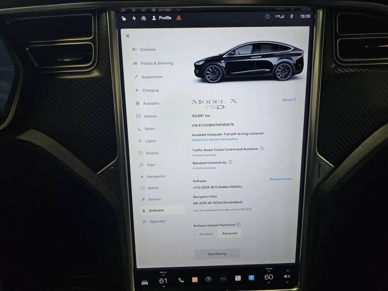2017 Tesla Model X