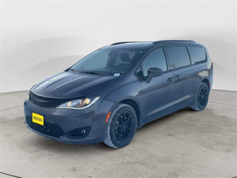 2020 Chrysler Pacifica Launch Edition