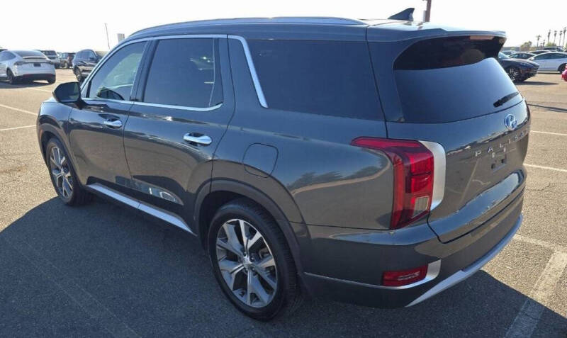 2022 Hyundai Palisade SEL