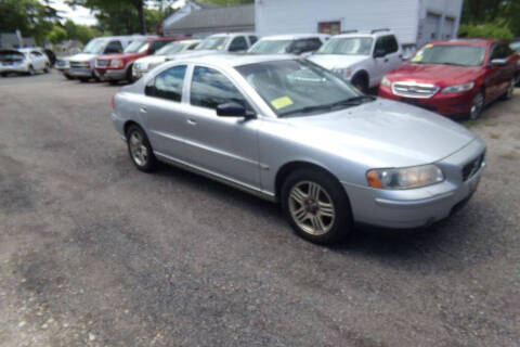 2005 Volvo S60 2.5T
