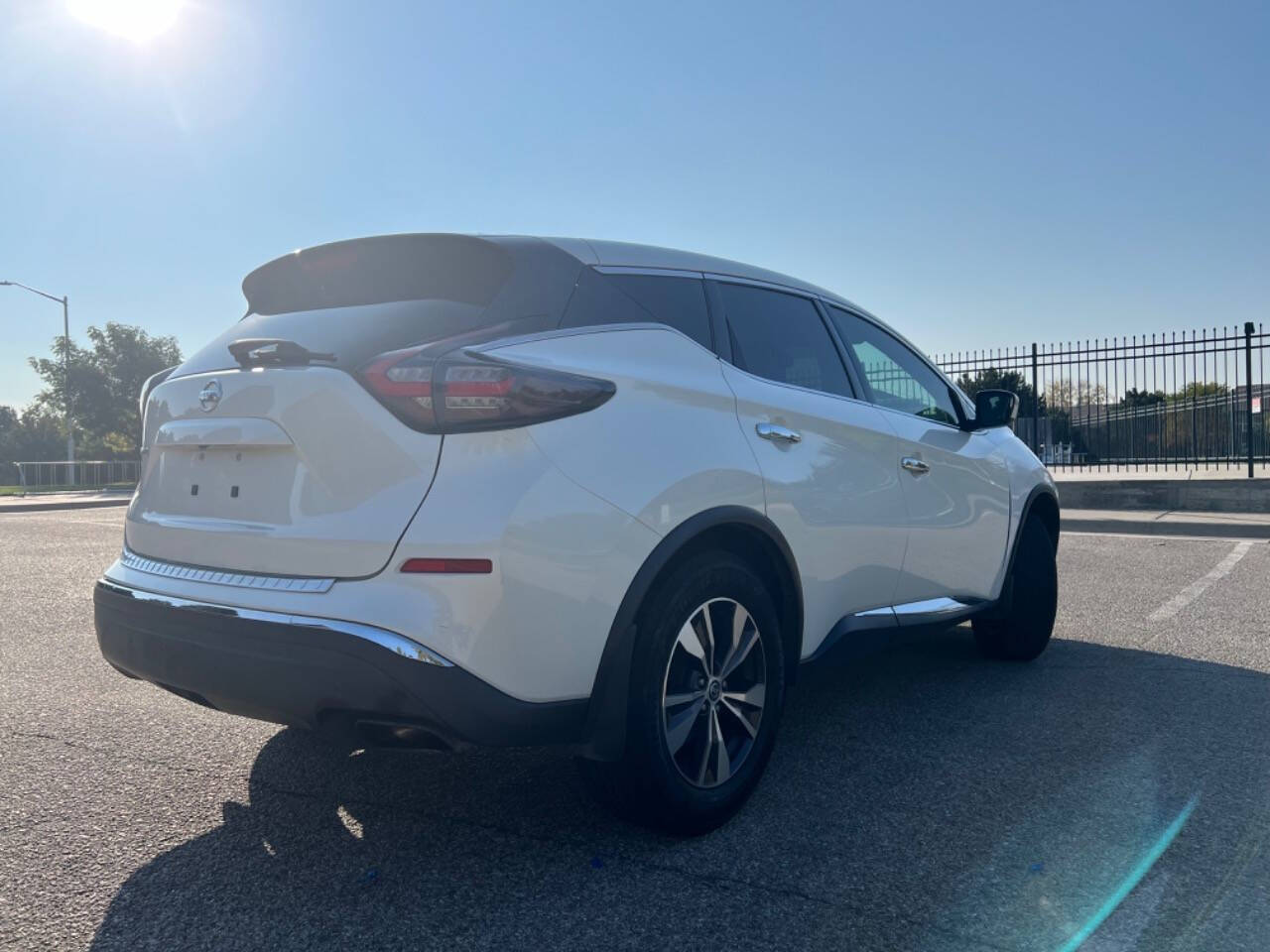 2019 Nissan Murano for sale at Golden Gears Auto Sales in Wichita, KS