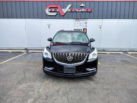 2016 Buick Enclave Leather