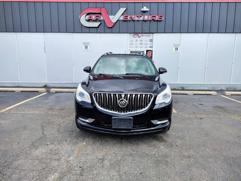 2016 Buick Enclave Leather