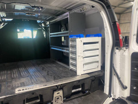 2020 Chevrolet Express 2500