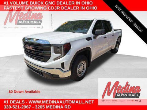 2023 GMC Sierra 1500