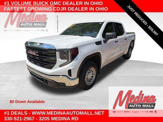 2023 GMC Sierra 1500
