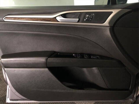 2013 Ford Fusion Hybrid SE