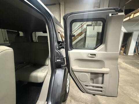 2011 Honda Element LX
