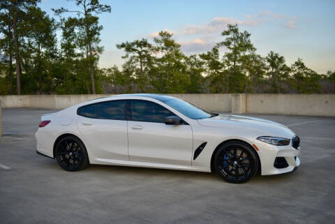 2022 BMW 8 Series for sale at AUTODYNAMICA in Spring TX