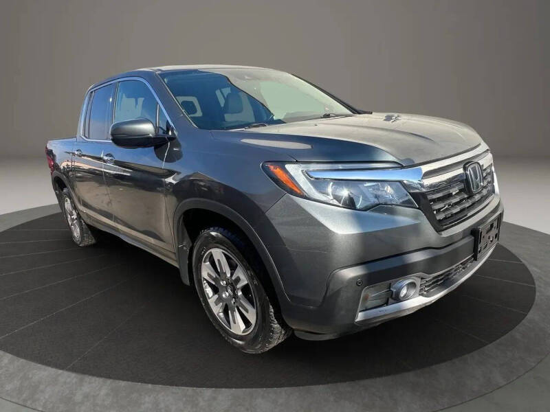 2019 Honda Ridgeline RTL-E
