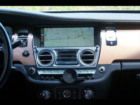 2016 Rolls-Royce Wraith