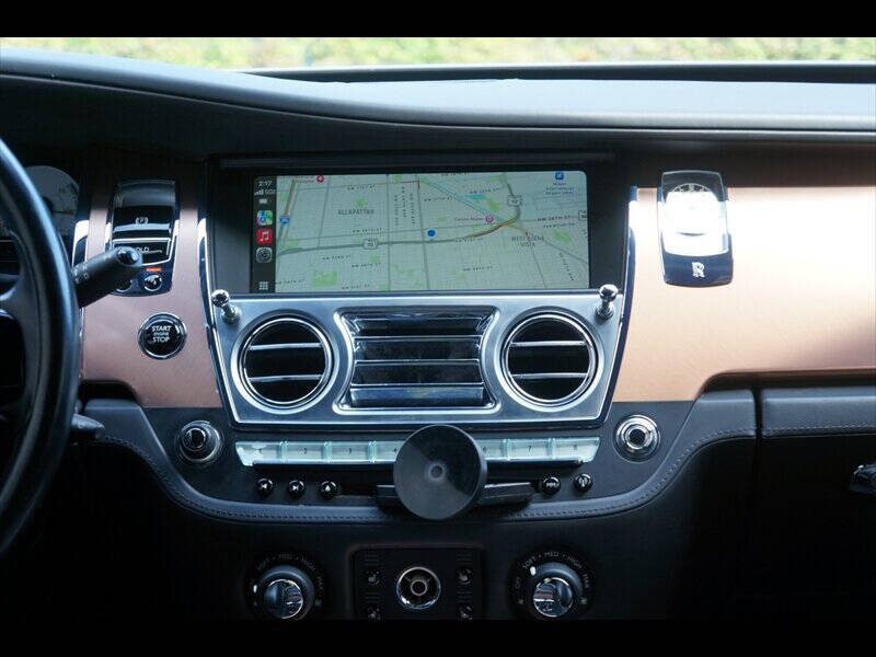 2016 Rolls-Royce Wraith