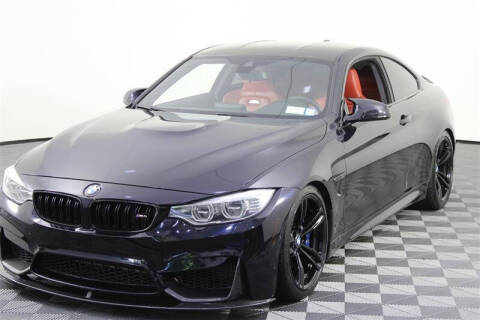 2015 BMW M4