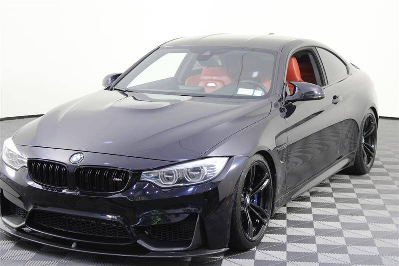 2015 BMW M4