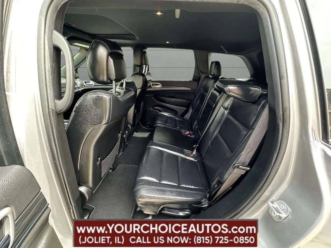 JeepGrand Cherokee23