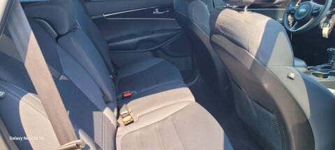 2016 Kia Sorento LX