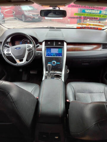 2011 Ford Edge Limited