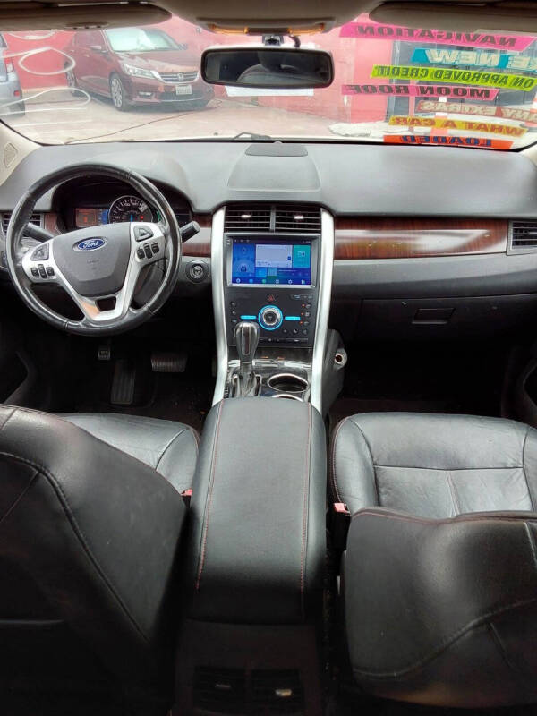 2011 Ford Edge Limited