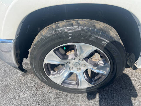 2020 RAM 1500 Laramie