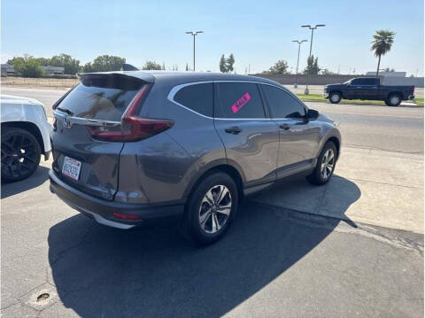 2021 Honda CR-V LX