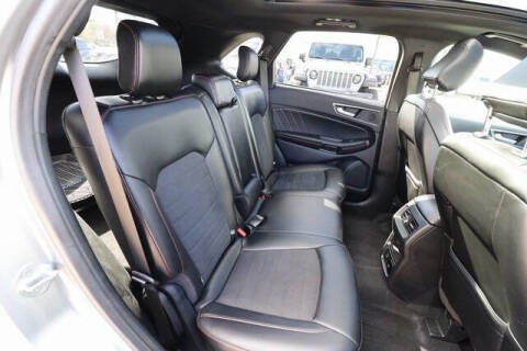 2022 Ford Edge ST-Line