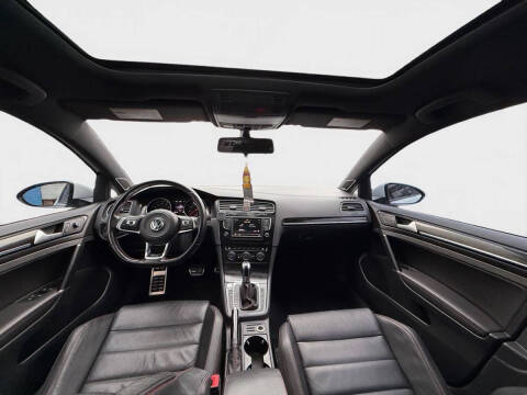 2016 Volkswagen Golf GTI