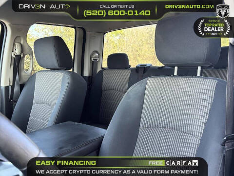 2009 Dodge Ram 1500
