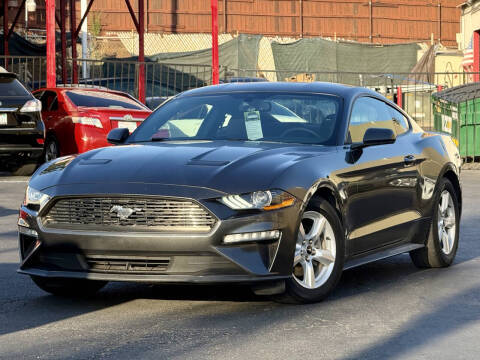 2019 Ford Mustang