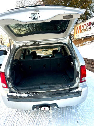 2008 Jeep Grand Cherokee Laredo