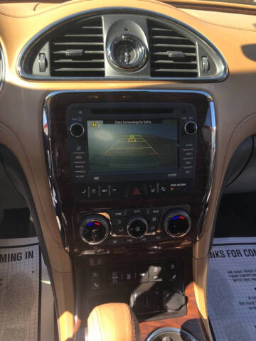 2017 Buick Enclave Premium