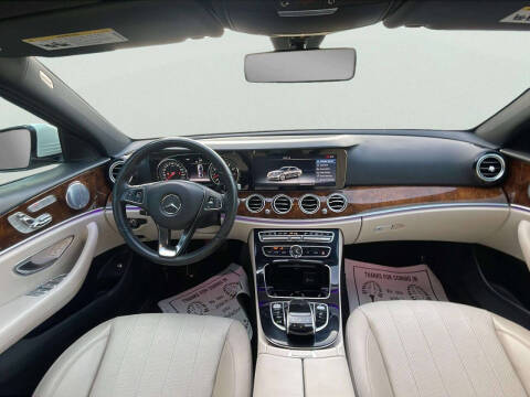 2017 Mercedes-Benz E-Class E 300