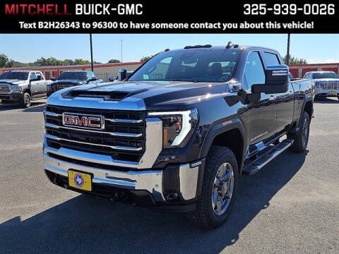 2026 GMC Sierra 2500HD