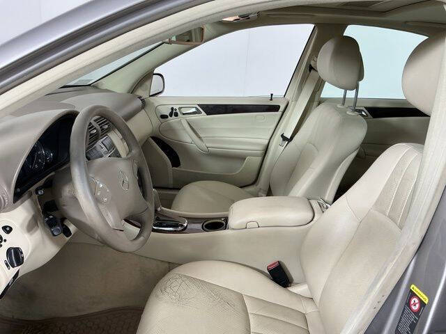 2006 Mercedes-Benz C-Class