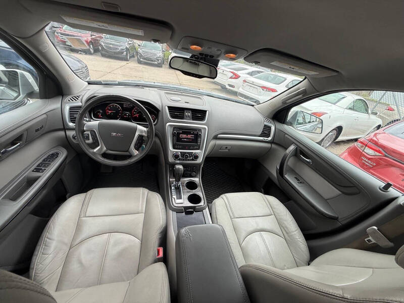 2017 GMC Acadia Limited