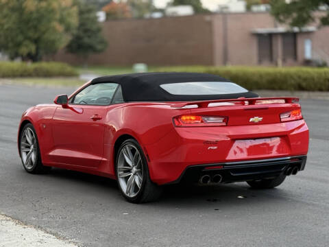 2017 Chevrolet Camaro LT