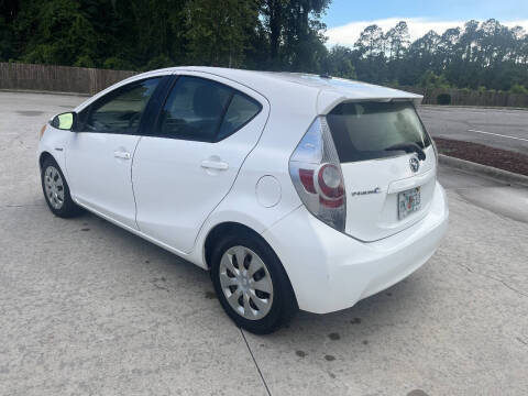 2012 Toyota Prius c Two