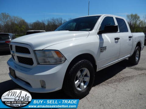 2019 RAM 1500 Classic for sale at A M Auto Sales in Belton MO