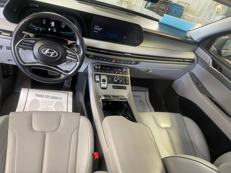 2025 Hyundai Palisade SEL