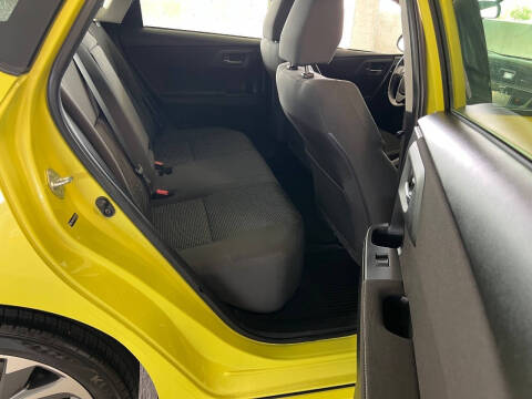 2016 Scion iM