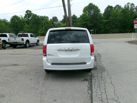 2014 Dodge Grand Caravan SXT
