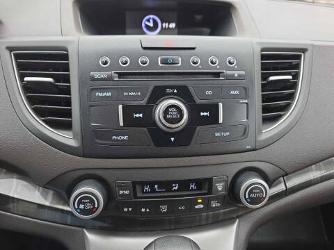 2012 Honda CR-V EX-L