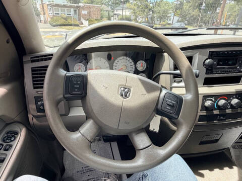 2007 Dodge Ram 1500