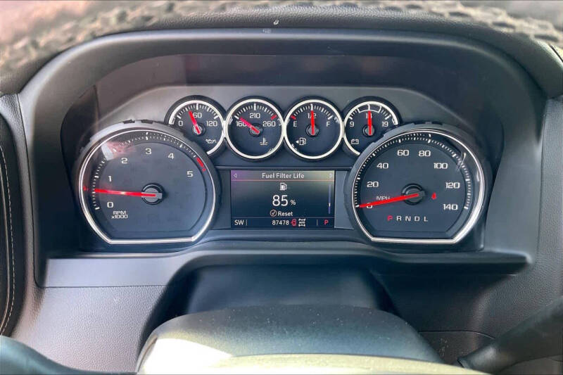 2023 Chevrolet Silverado 2500HD