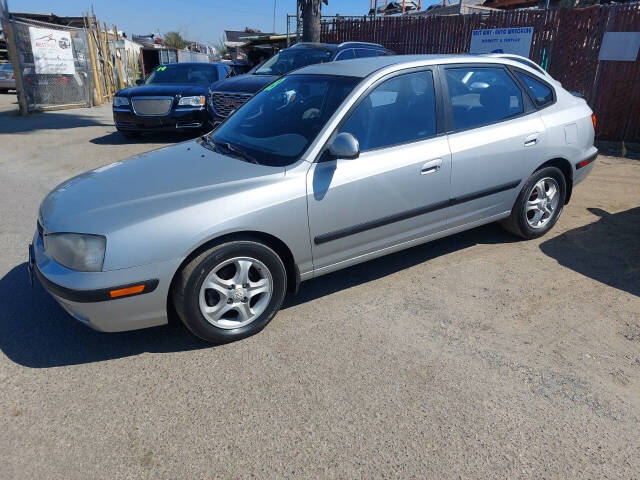 2003 Hyundai ELANTRA for sale at Best Way Auto in San Diego, CA