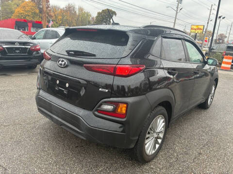 2018 Hyundai Kona