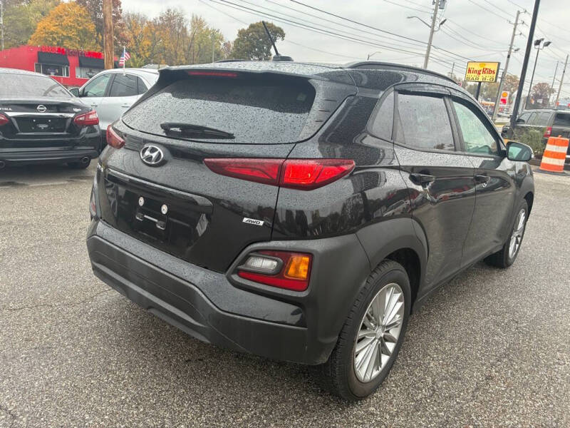 2018 Hyundai Kona