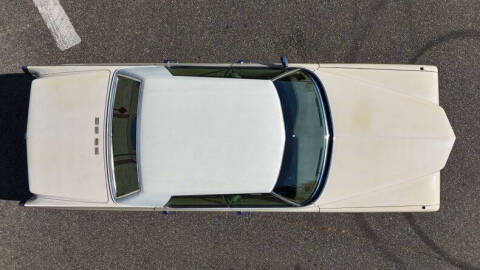 1971 Cadillac DeVille