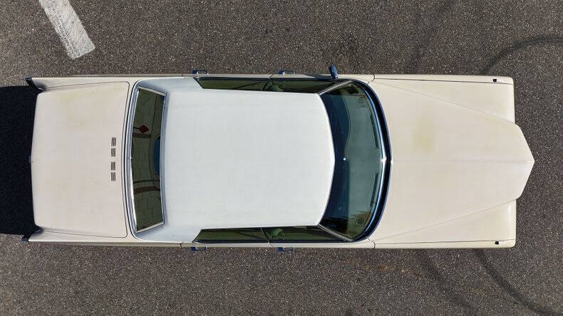 1971 Cadillac DeVille