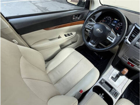 2014 Subaru Outback 2.5i Limited